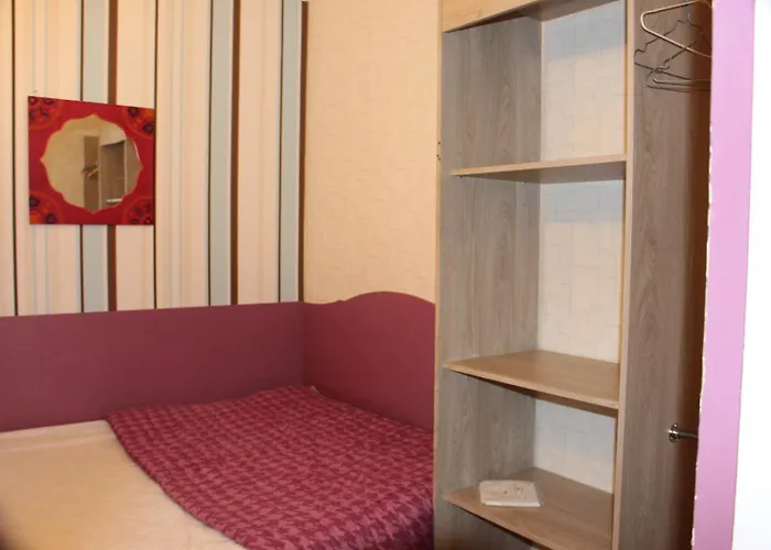 Apartament Bel Au Pied Des Pistes 9 Personnes