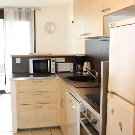 Bel Au Pied Des Pistes 9 Personnes 圣拉里苏朗