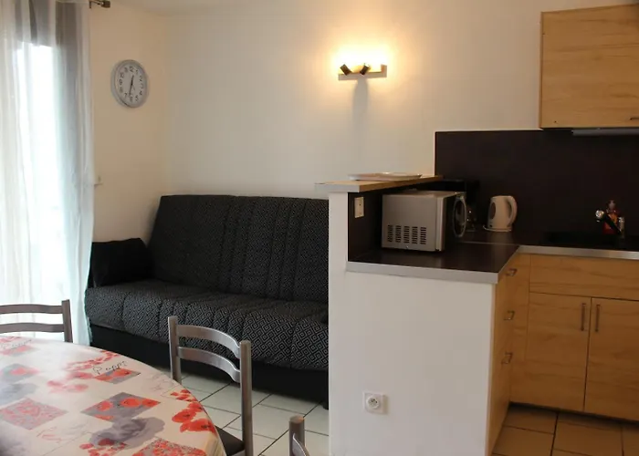 Bel Au Pied Des Pistes 9 Personnes Appartement Saint-Lary-Soulan