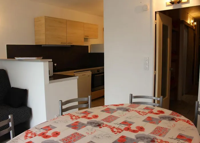 Bel Au Pied Des Pistes 9 Personnes Appartement Saint-Lary-Soulan